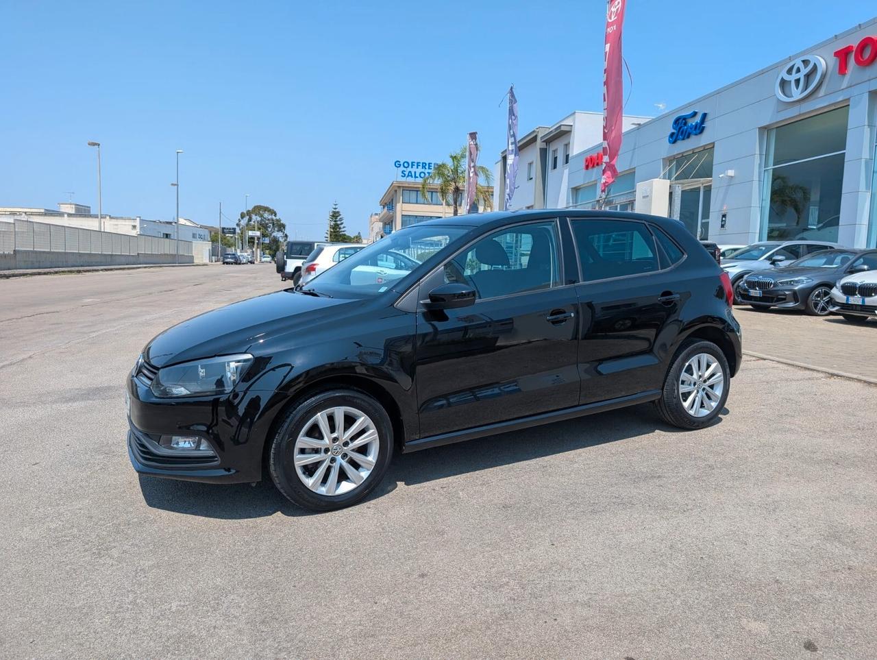 Volkswagen Polo 1.0 MPI 5p. Trendline