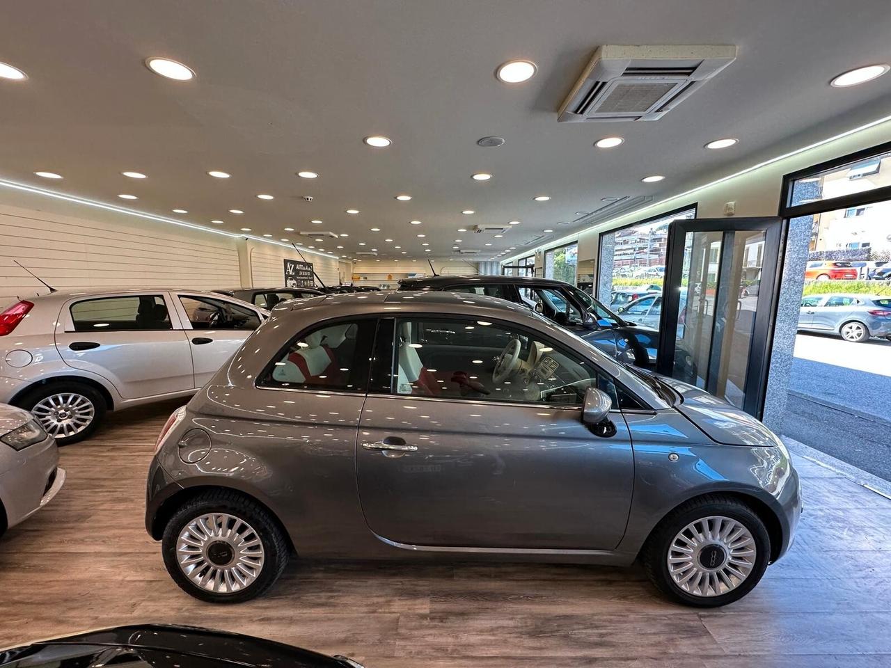 Fiat 500 1.2 EasyPower Lounge