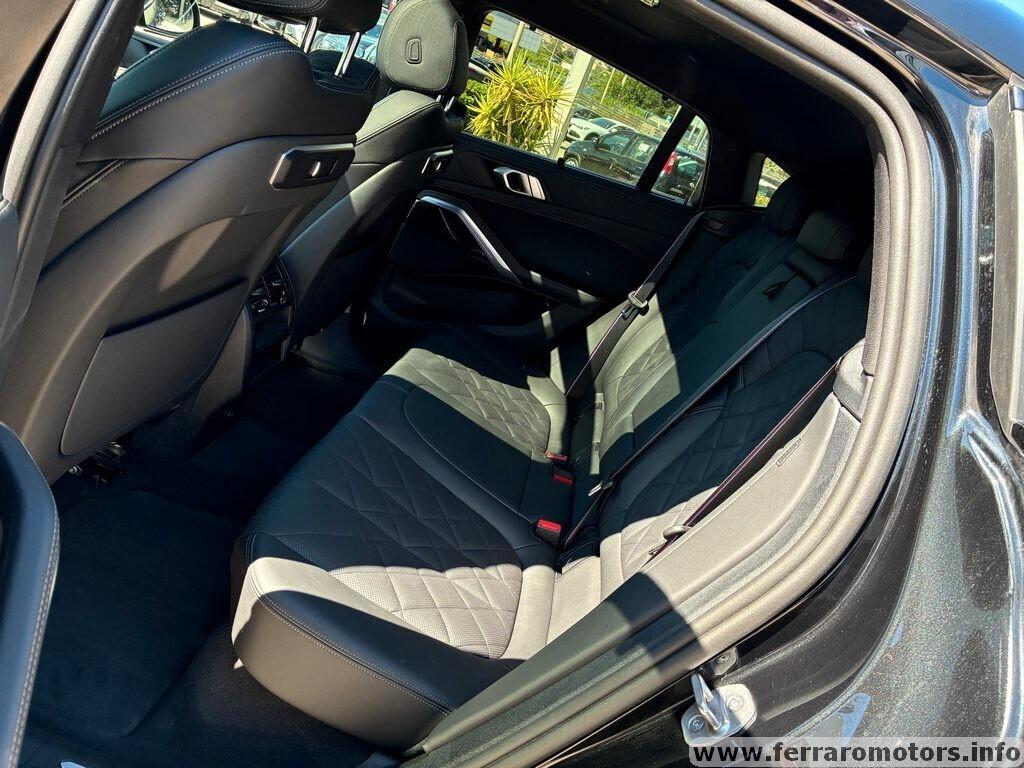 Bmw X6 xDrive30d 48V Msport Pro solo 40.000