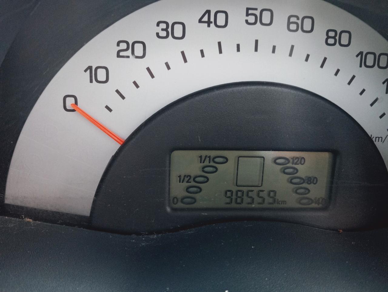 Smart ForTwo 700 coupé passion (45 kW)