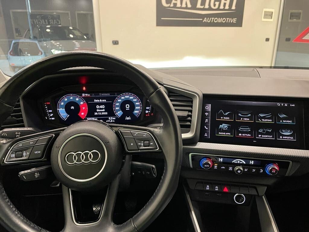 Audi A1 SPB 25 TFSI Admired Advanced