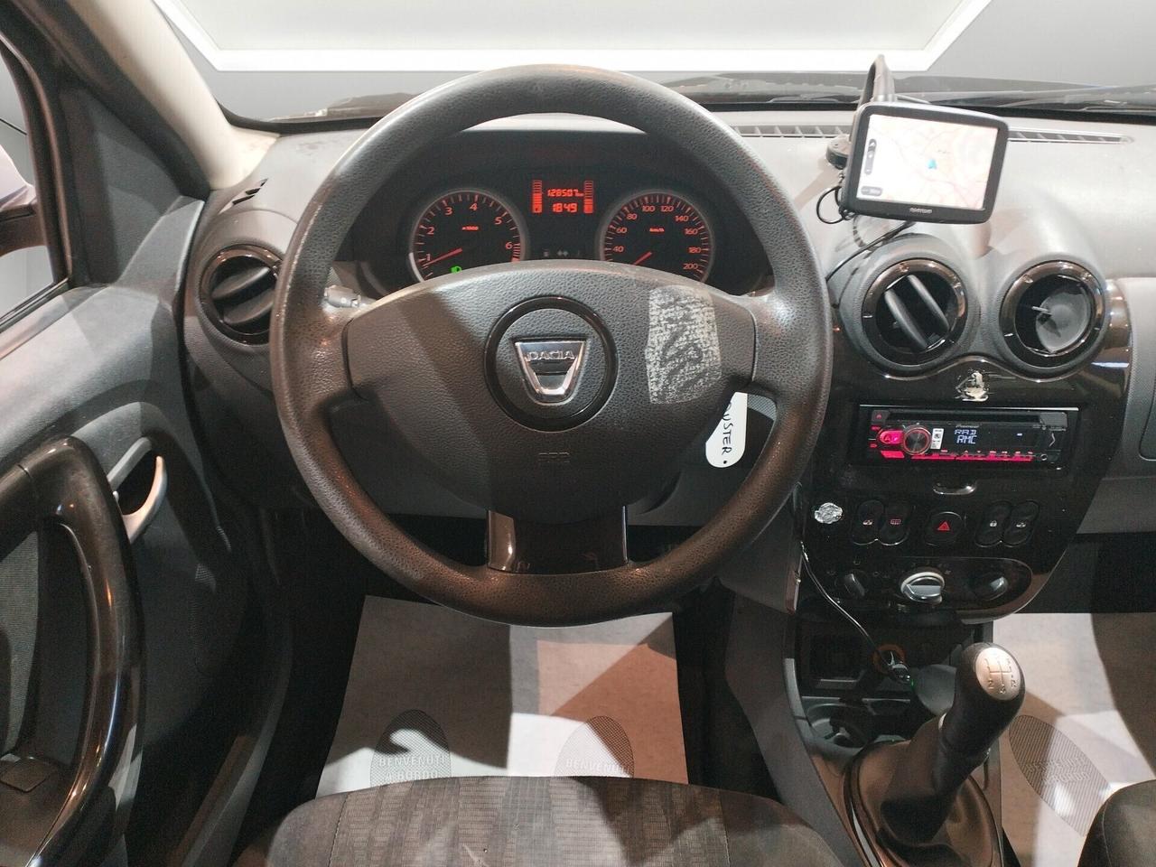 Dacia Duster 1.6 Laureate 4x2 110cv