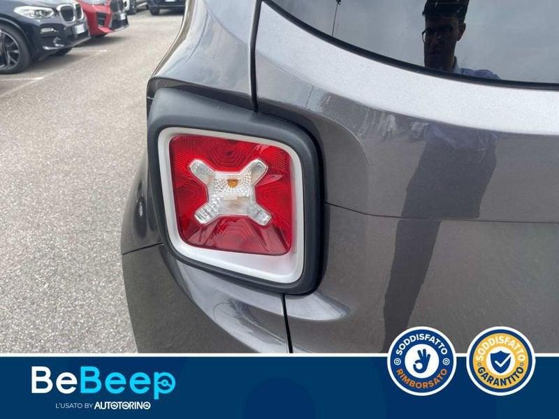 Jeep Renegade 1.4 M-AIR LIMITED FWD 140CV AUTO