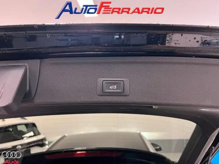 Audi A4 S LINE 35 TDI FULL LED NAVY SENS PARK 18" CRUISE CONTROL INTERNI MISTO ALCANTARA/PELLE