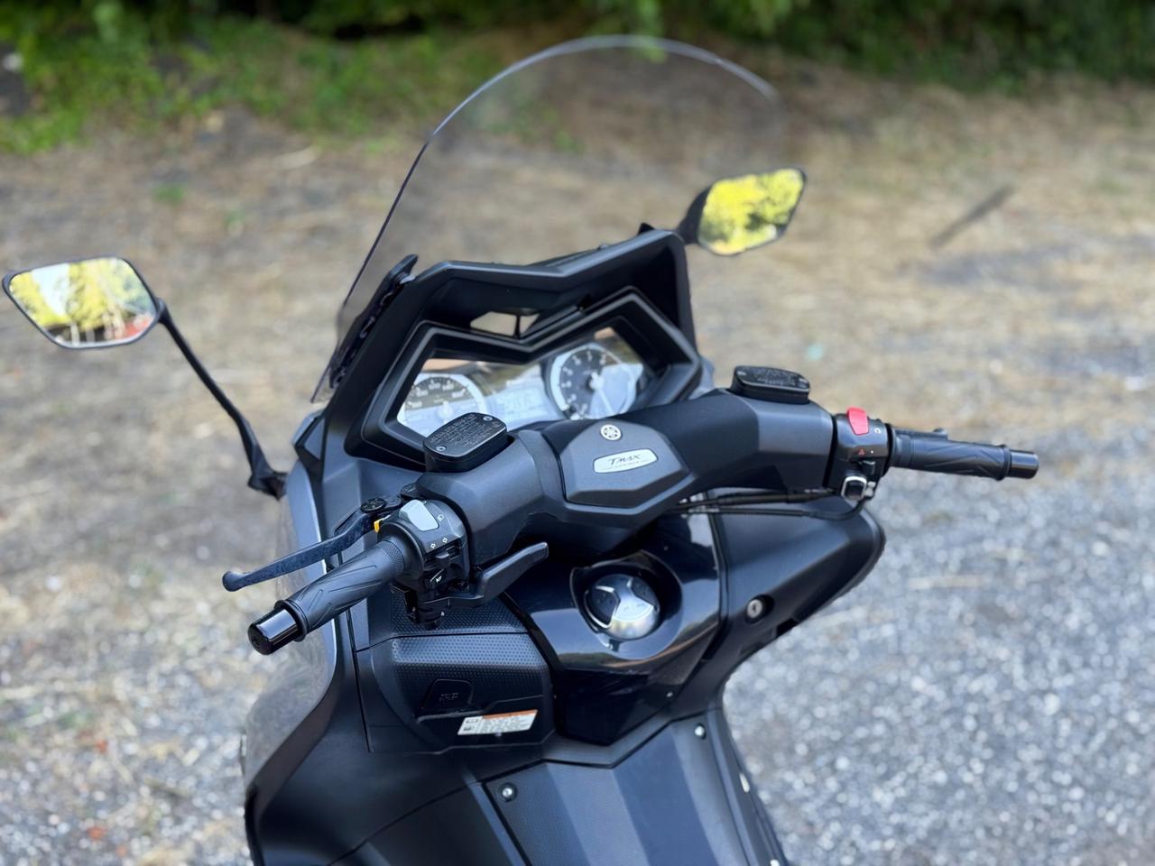 Yamaha TMAX 530 ABS