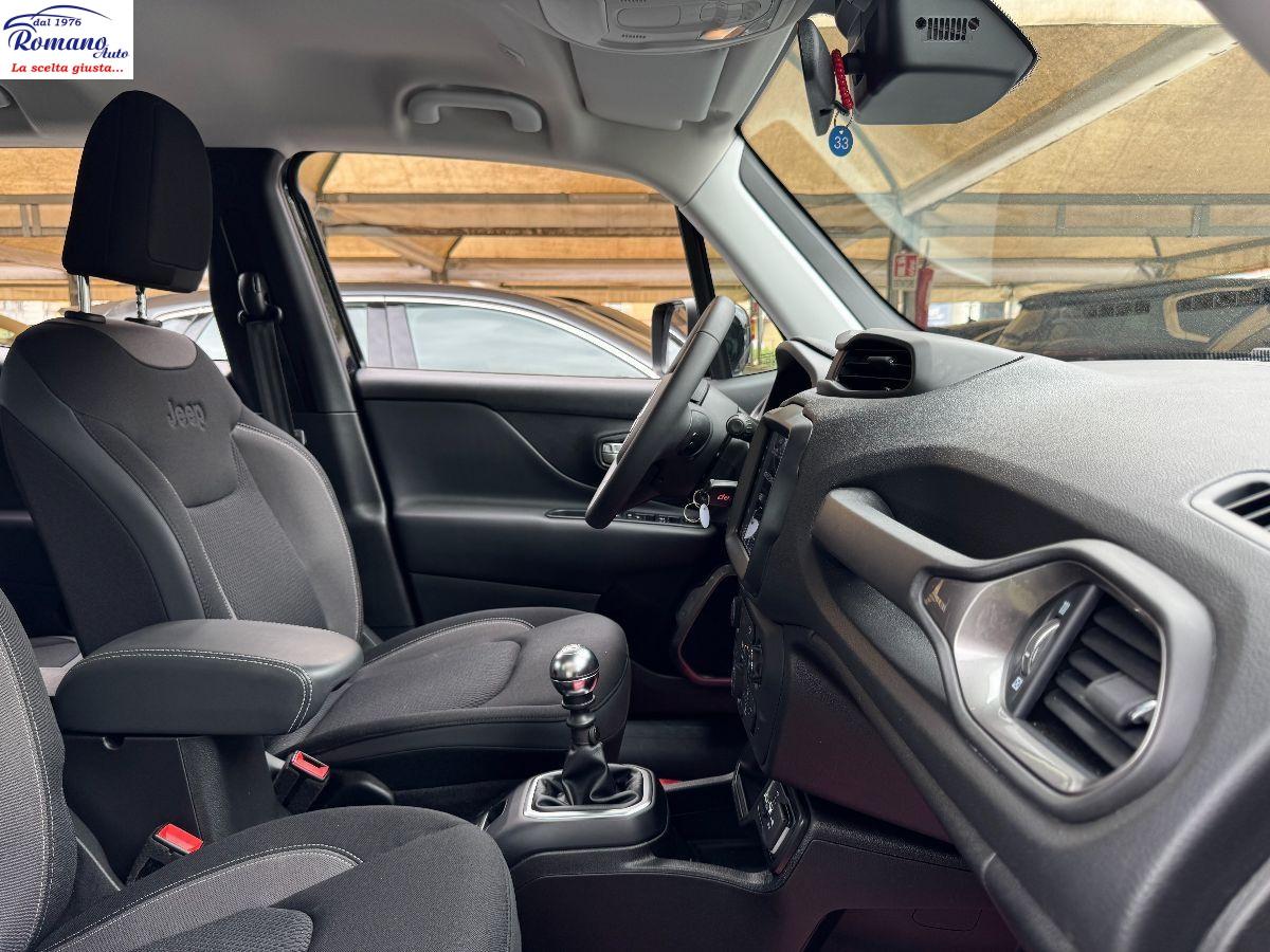 JEEP - Renegade 1.6 mjt Limited 2wd 130cv#NAVIGATORE!