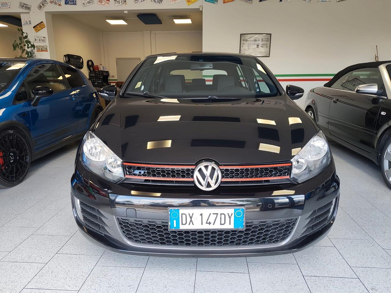 Volkswagen Golf GTI 2.0 TSI 5p. CAMBIO MANUALE