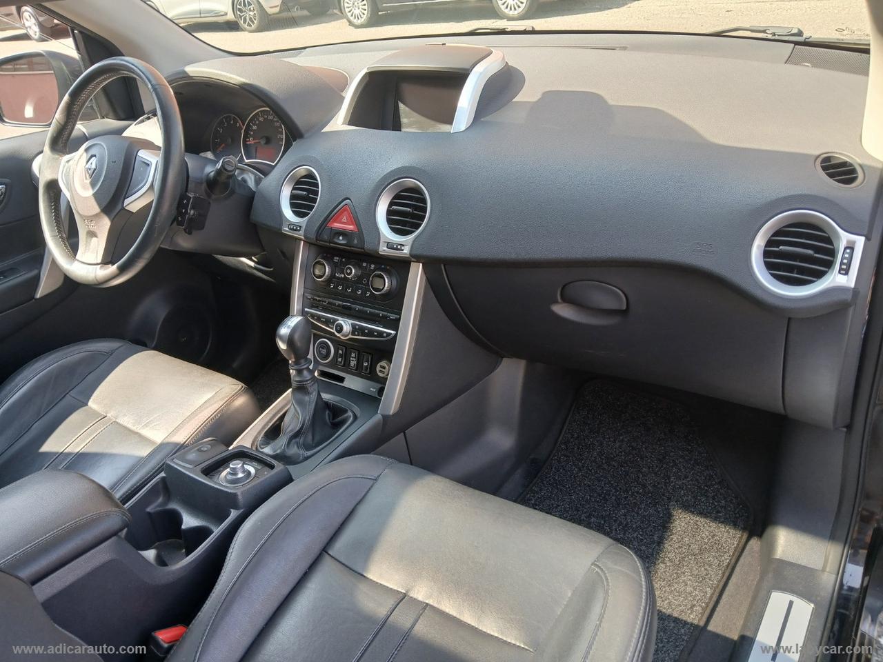 RENAULT Koleos 2.0 dCi 150 CV 4X4 Dynamique