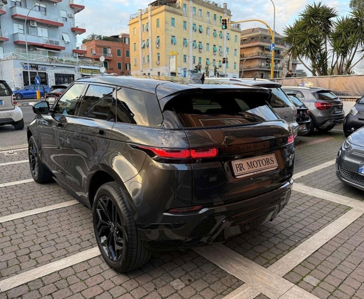 Land Rover Range Evoque 2.0d i4 mhev R-dynamic HSE + TETTO - SOLO 31.200Km