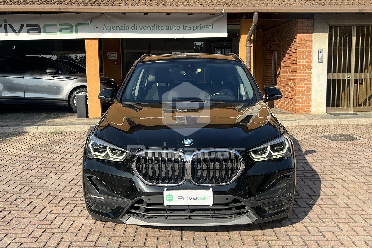 BMW X1 xDrive20d Business Advantage