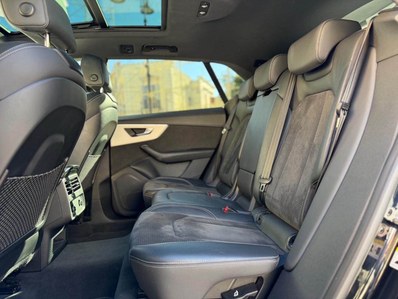 Audi Q8 50 TDI 286 CV QUATTRO 3.0 MHEV S-LINE EDITION