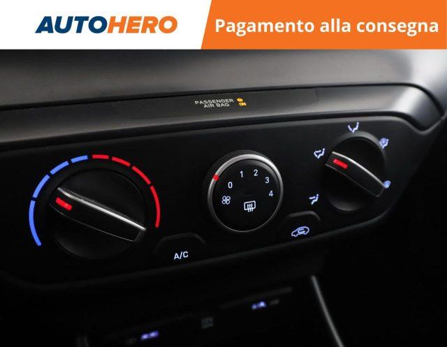 HYUNDAI i20 1.2 MPI MT Connectline