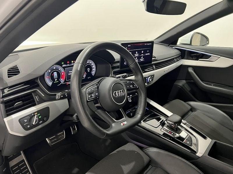 Audi A4 A4 Avant 45 TDI quattro tiptronic Business Sport