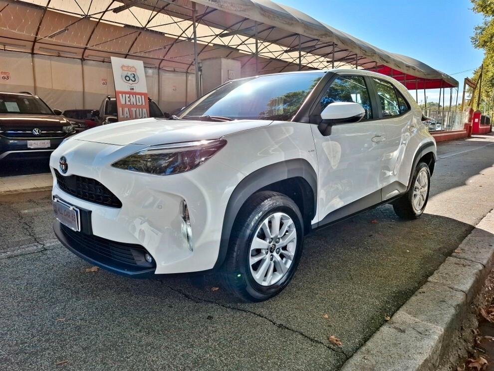 Toyota Yaris Cross 1.5 HYBRID SENZA VINCOLI DI FINANZIAMENTO