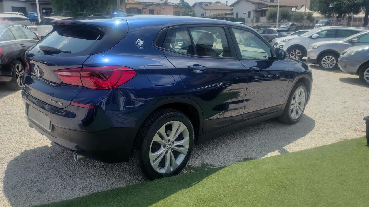 Bmw X2 sDrive18d Business-X