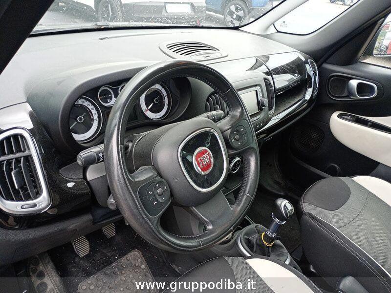 FIAT 500L 2012 Benzina 1.4 Trekking 95cv