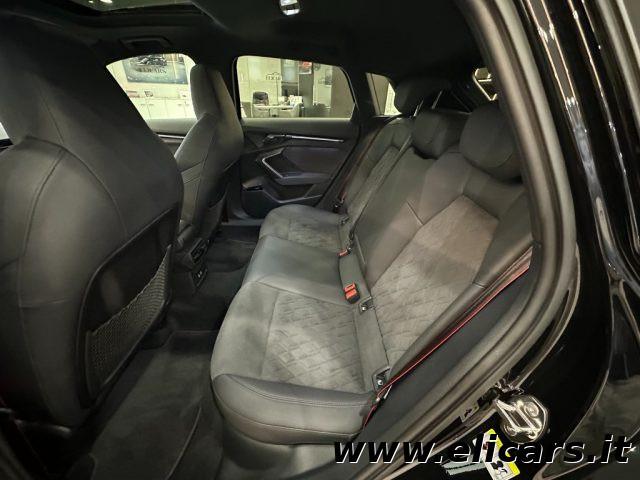 AUDI RS3 SPB TFSI quattro S tronic