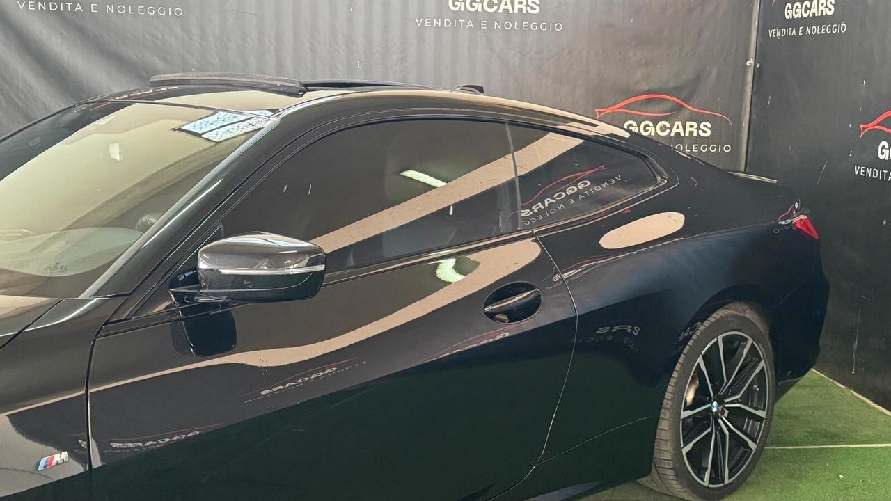 Bmw 430 430d 48V xDrive Coupé Msport