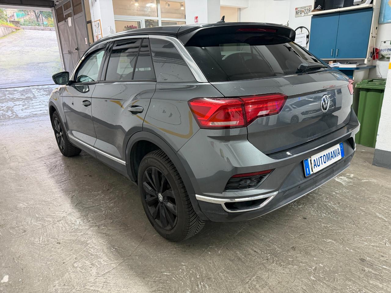 Volkswagen T-Roc 1.6 TDI SCR Style BlueMotion Technology