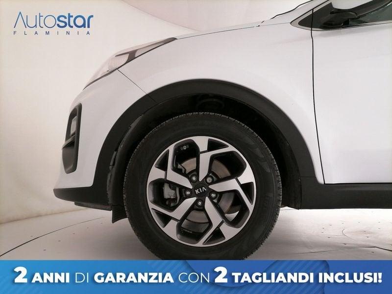 Kia Sportage 1.6 crdi mhev Business Class 2wd 136cv dct7