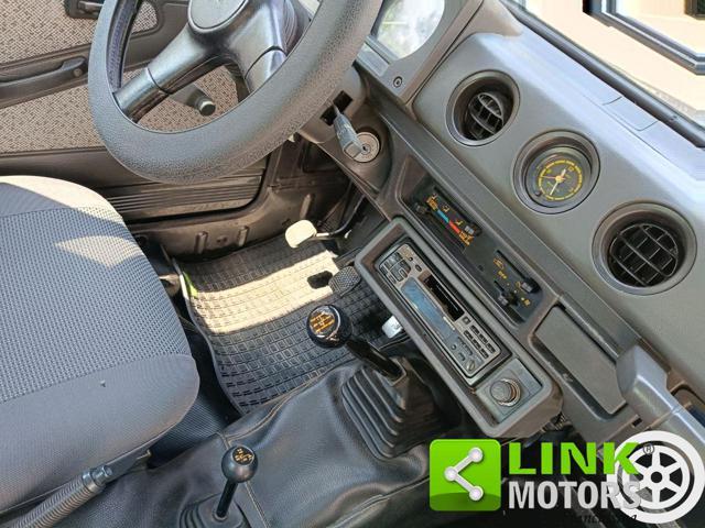SUZUKI Santana 1.3 sj 413 64cv ASI CABRIO