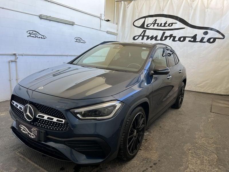 Mercedes-Benz GLA GLA 200 d Sport Plus 4matic auto