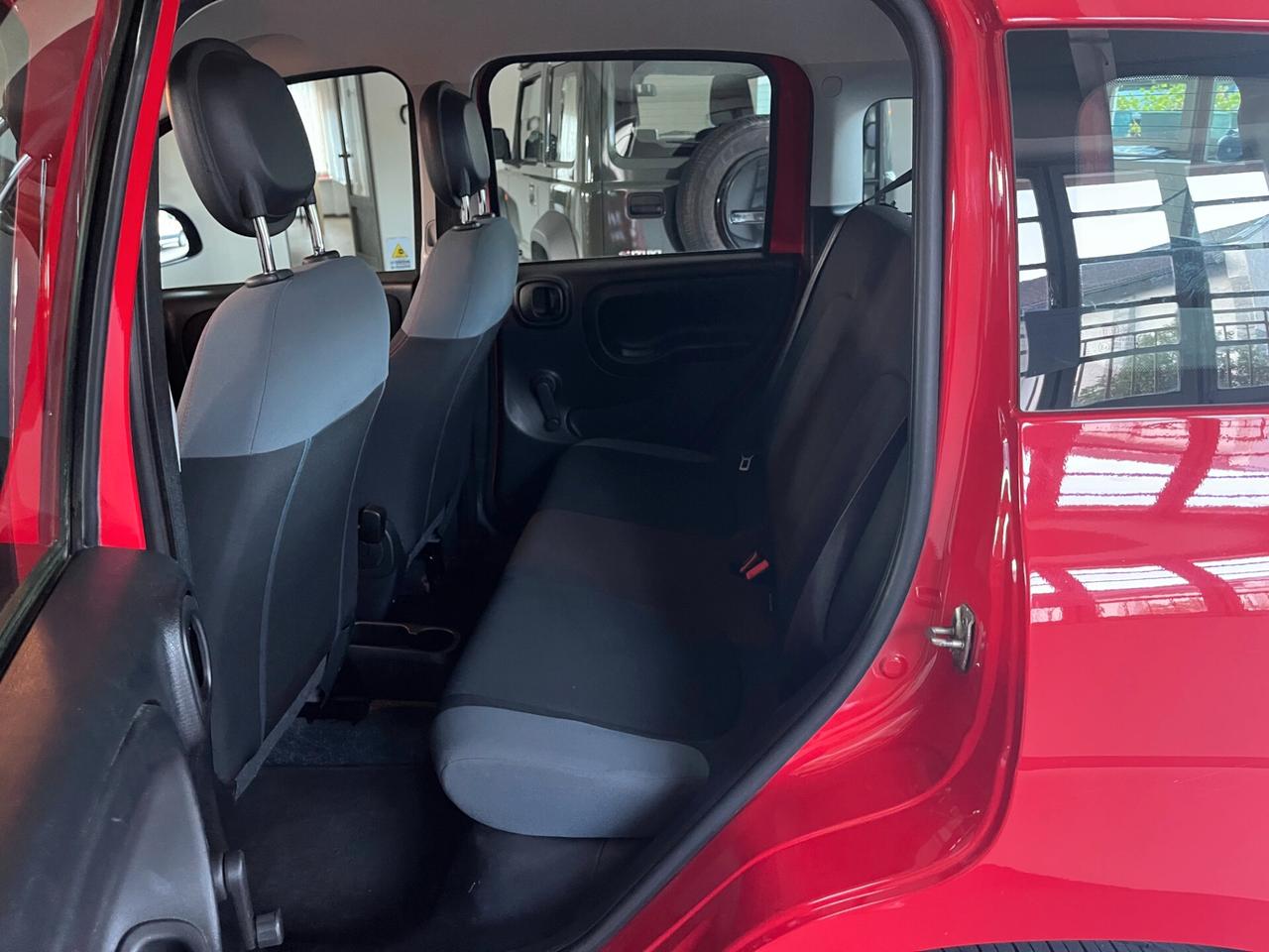 Fiat Panda 1.2 Easy