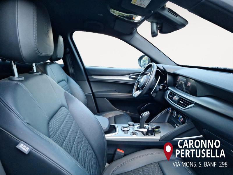 Alfa Romeo Stelvio 2.2 t Sprint Q4 190cv auto