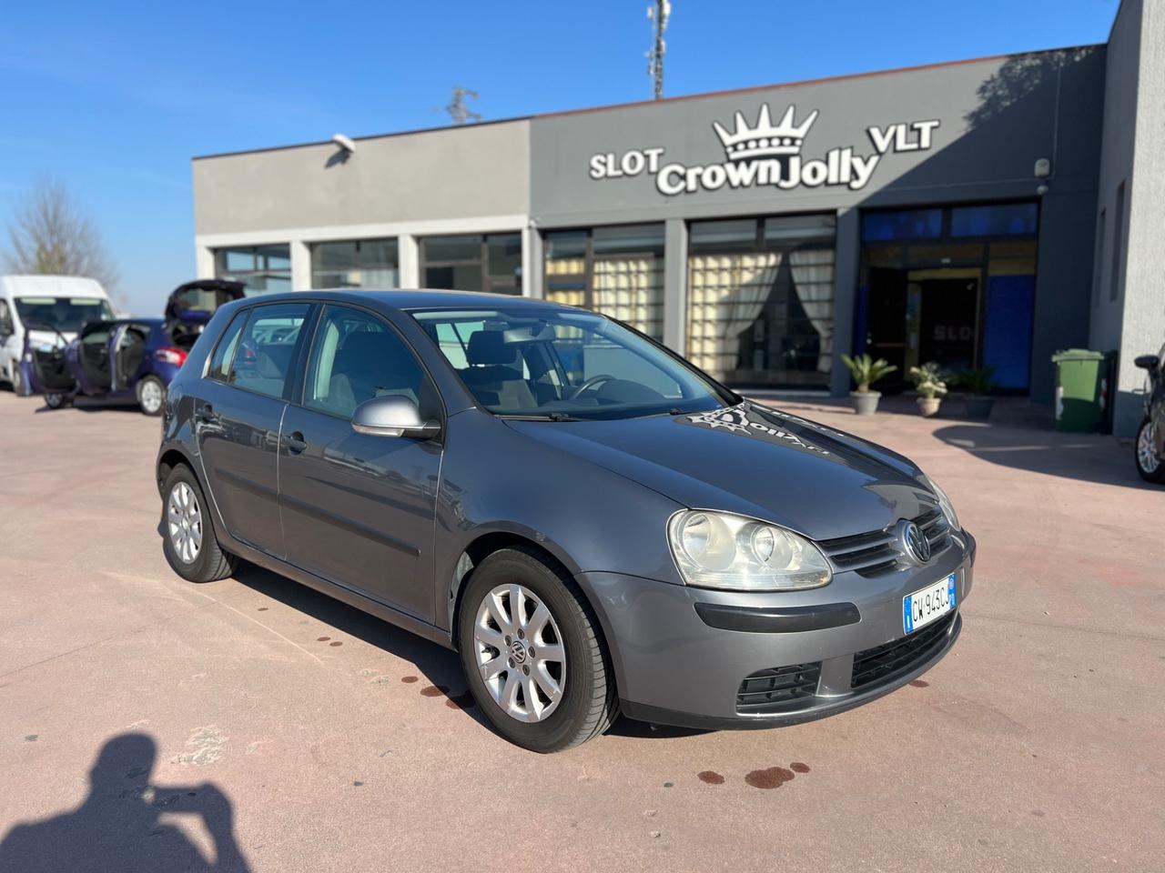 Volkswagen Golf 1.6 16V FSI 5p. Comfortline