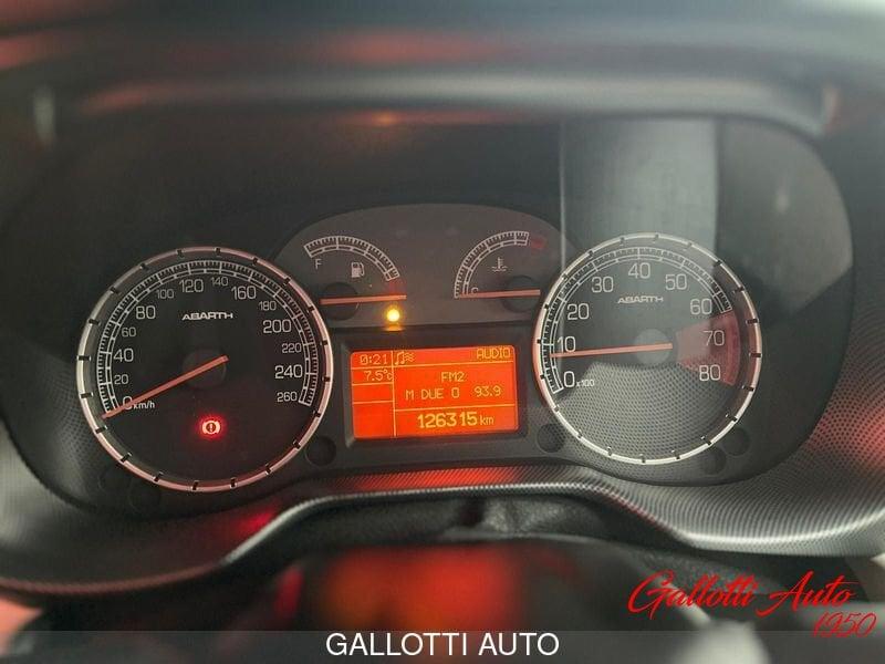 Abarth Grande Punto 1.4 T-Jet 16V 3 porte