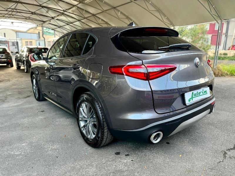 Alfa Romeo Stelvio 2.2 Turbodiesel 160 CV AT8