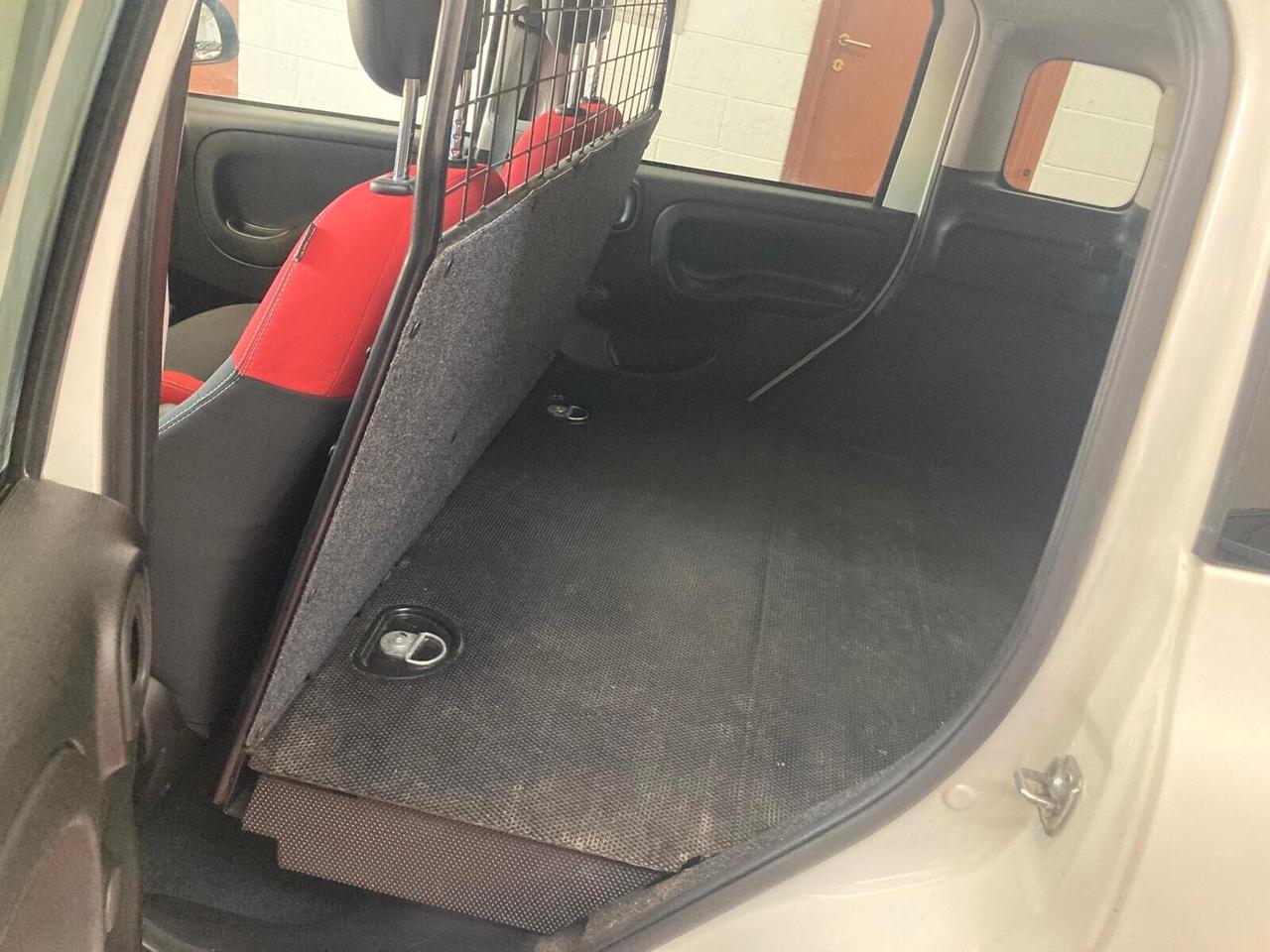 Fiat Panda Van 1.5 Metano appena revisionato