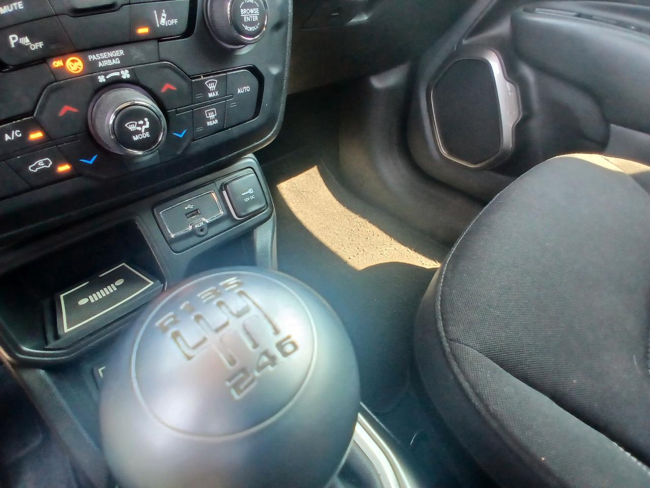 Jeep Renegade 1.6 Mjt 120CV Limited