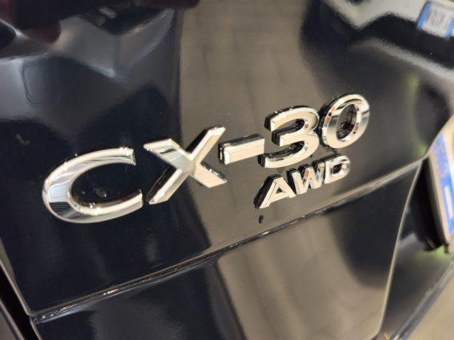 MAZDA CX-30 AWD e-Skyactiv-G 150 CV M Hybrid Exclusive