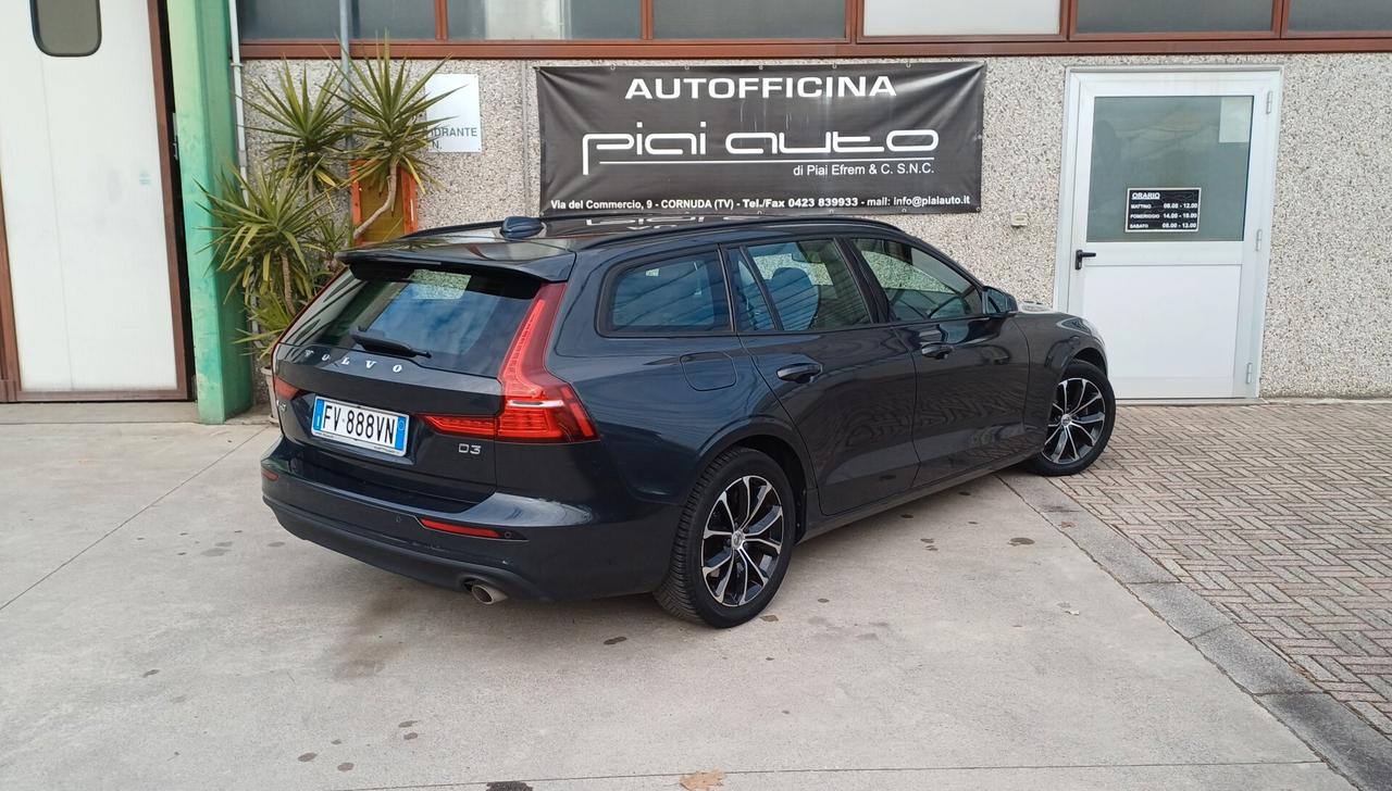 Volvo V60 D3 Business Plus Manuale + Finanziamento