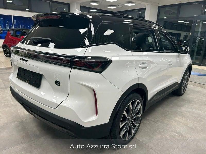 DR AUTOMOBILES dr6 dr6 1.6 T-GDI Bi-Fuel GPL Collection *PROMO AZZURRA*