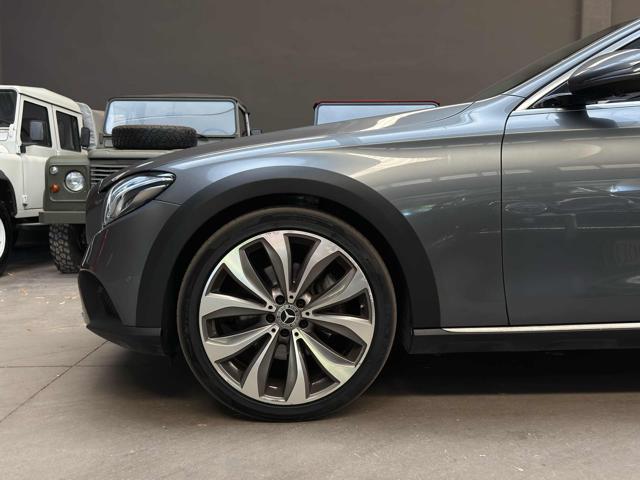 MERCEDES-BENZ E 220 d S.W. 4Matic Auto Sport All-Terrain