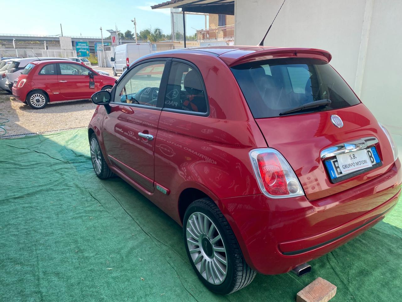 Fiat 500 2010 1.3 Multijet 16V 75 CV Lounge FULL LEGGI!
