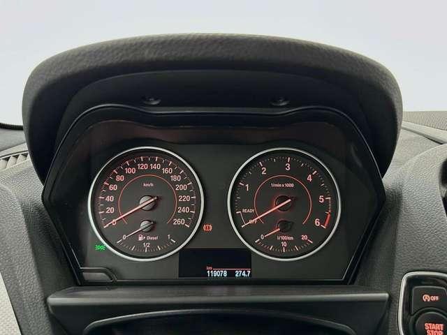 BMW 118 d 5p. M-Sport