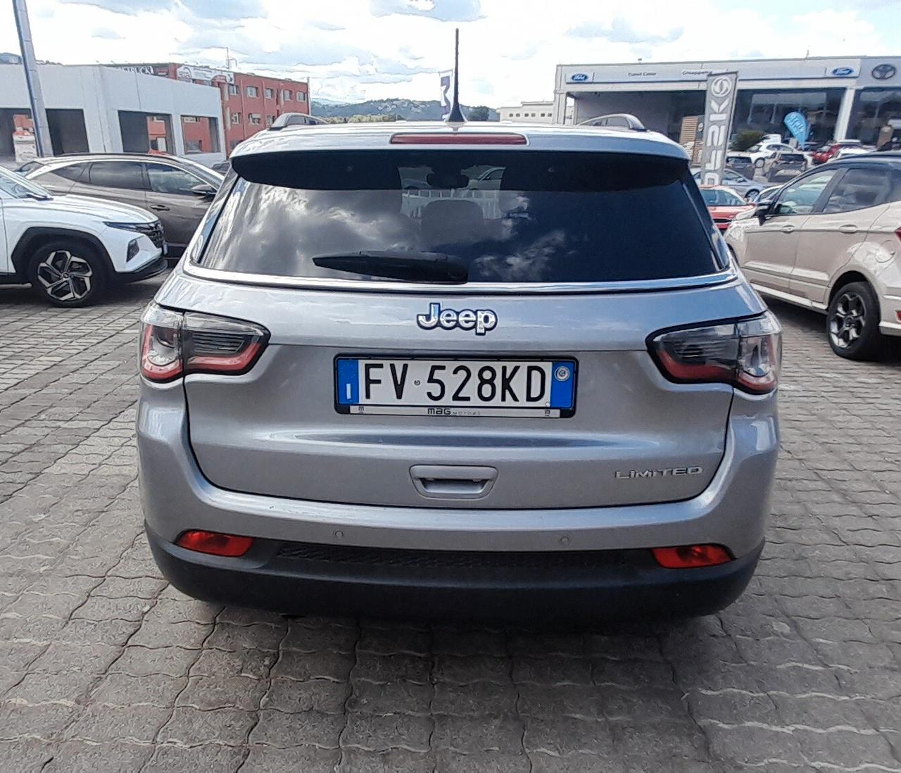 Jeep Compass 1.6 Multijet II 2WD Limited