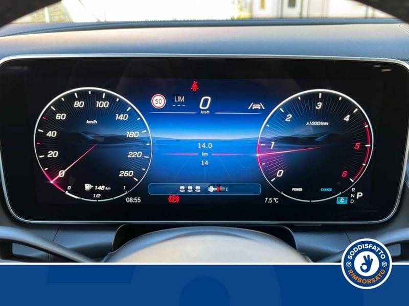 Mercedes-Benz GLC 220d 4Matic AMG Line Advanced Plus