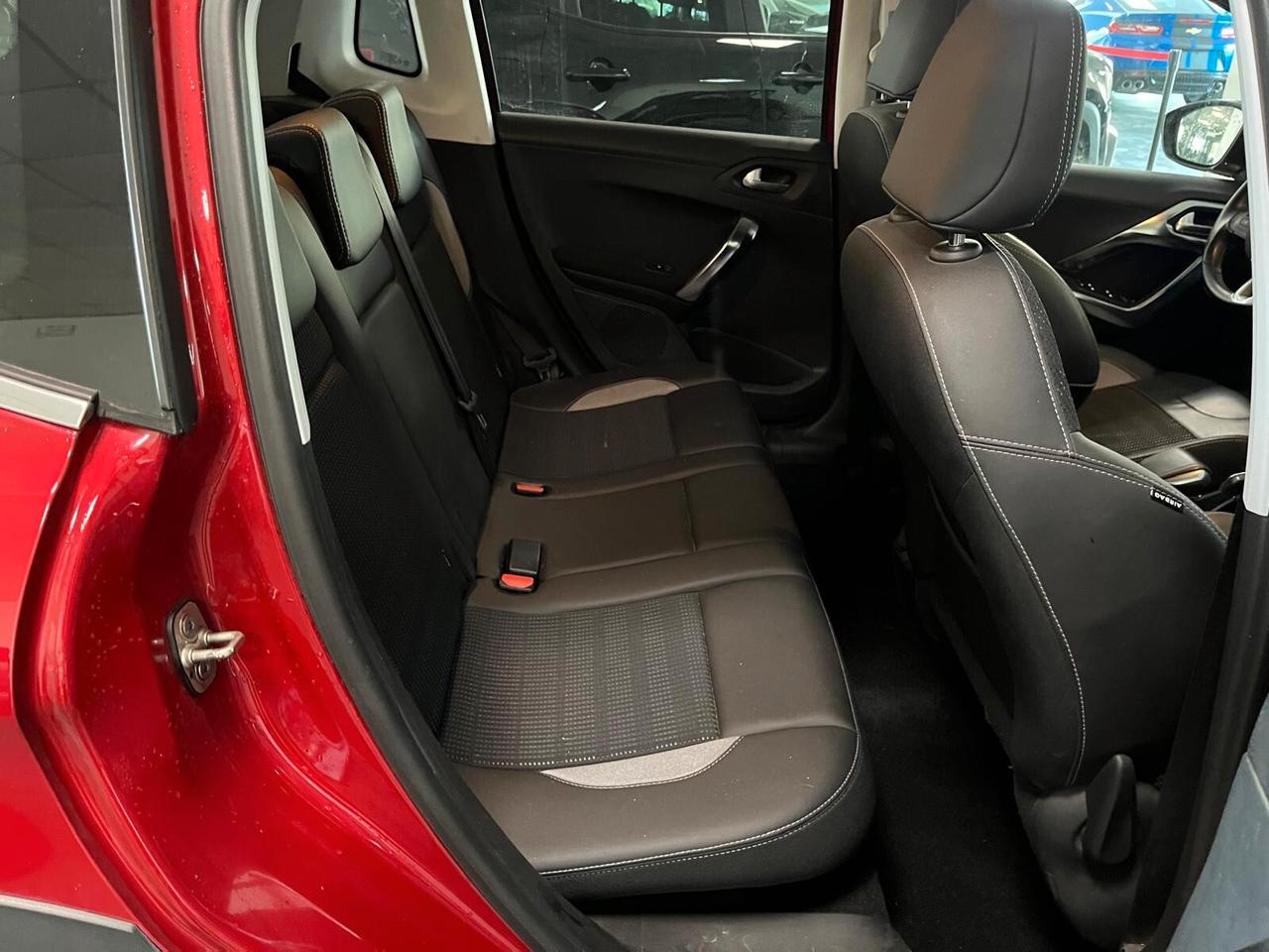 Peugeot 2008 BlueHDi 120 S&S Allure