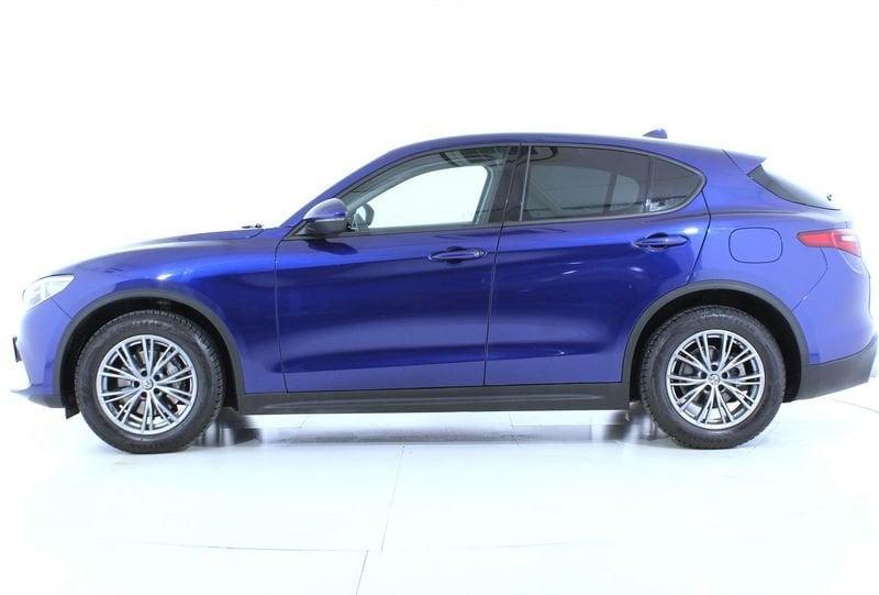 Alfa Romeo Stelvio 2.2 TD 190 CV Super Business AT8 Q4