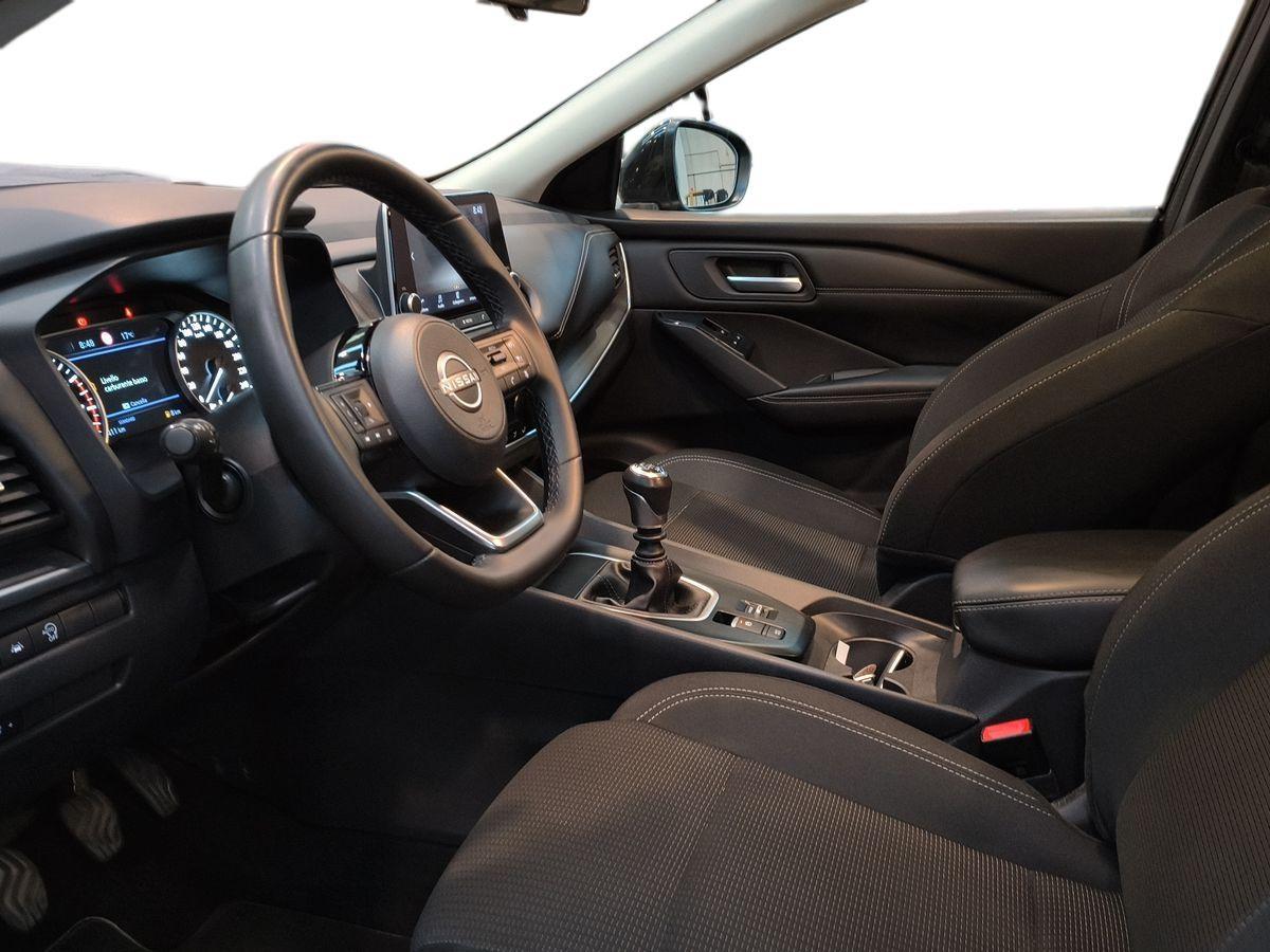 NISSAN Qashqai III 2021 - Qashqai 1.3 mhev Business 2wd 140cv