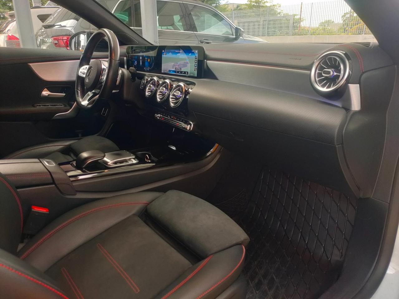 Mercedes-benz CLA 200 d Automatic Premium AMG