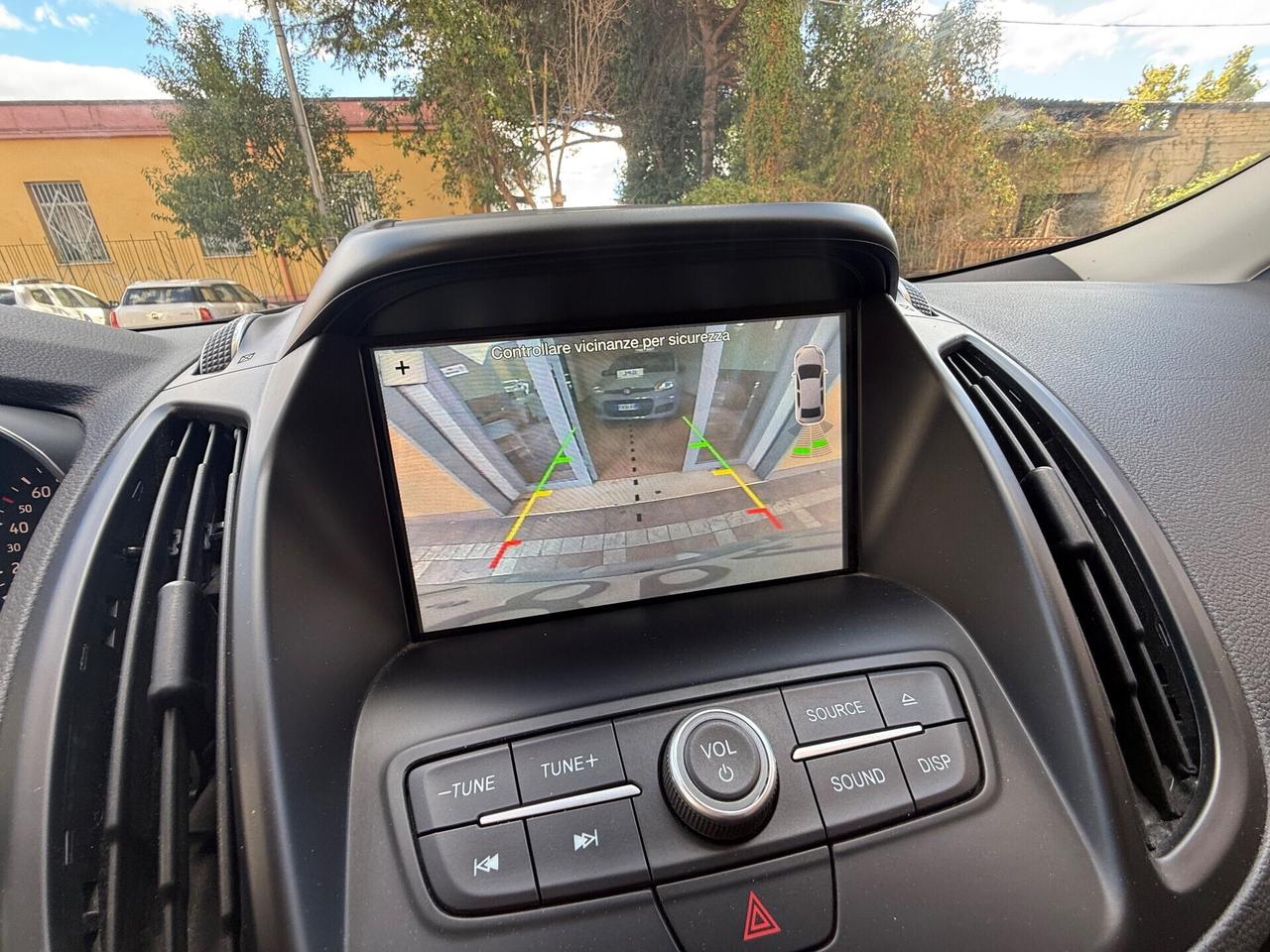 Ford Kuga 2018 - 2.0 TDCI 150 CV S&S 4WD Vignale