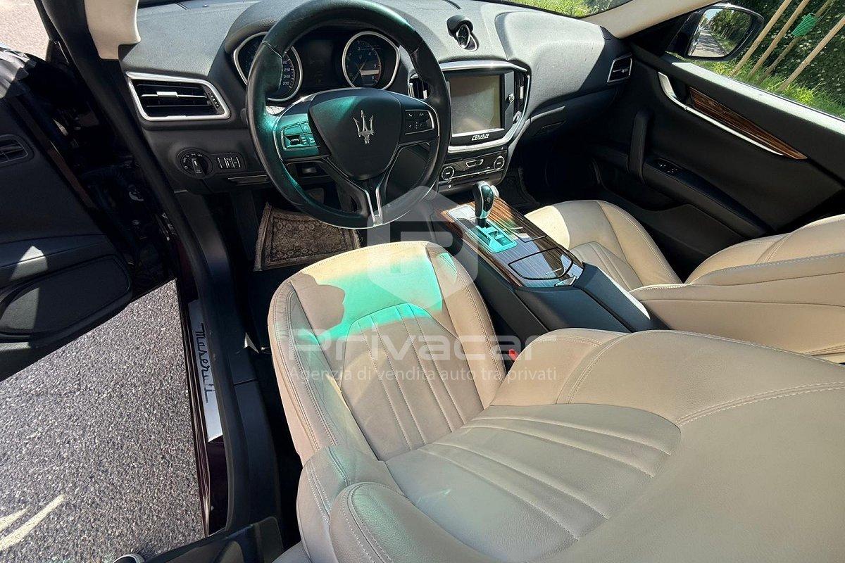 MASERATI Ghibli V6 Diesel