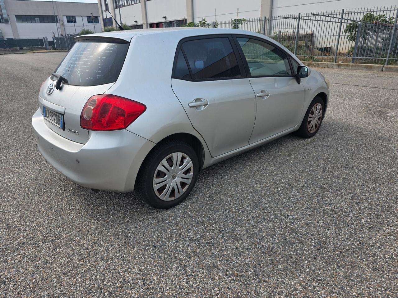Toyota Auris 1.4 D-4D 5 porte Sol 130000km