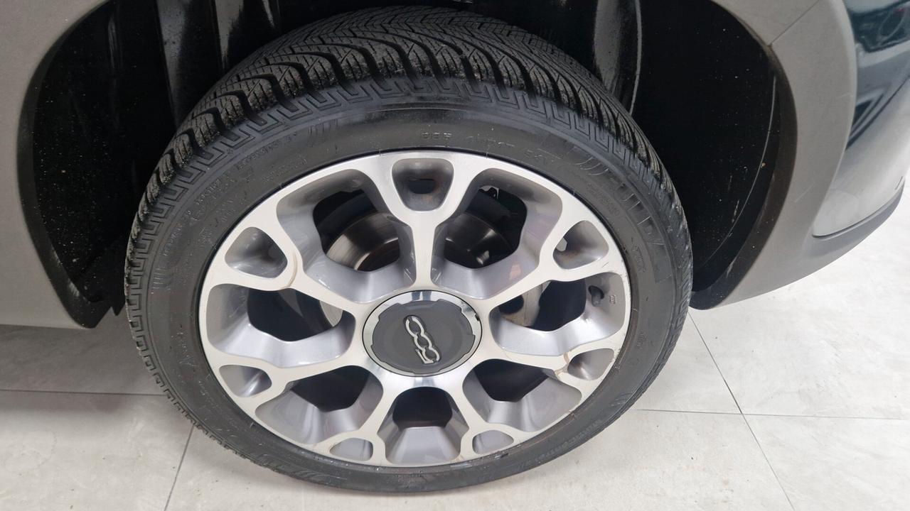 Fiat 500L 1.3 Multijet 95 CV Dualogic Trekking