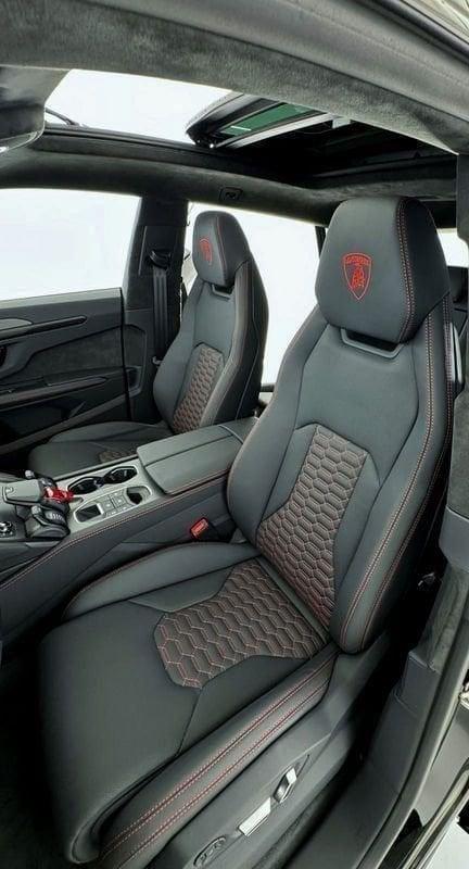 Lamborghini Urus 4.0 S